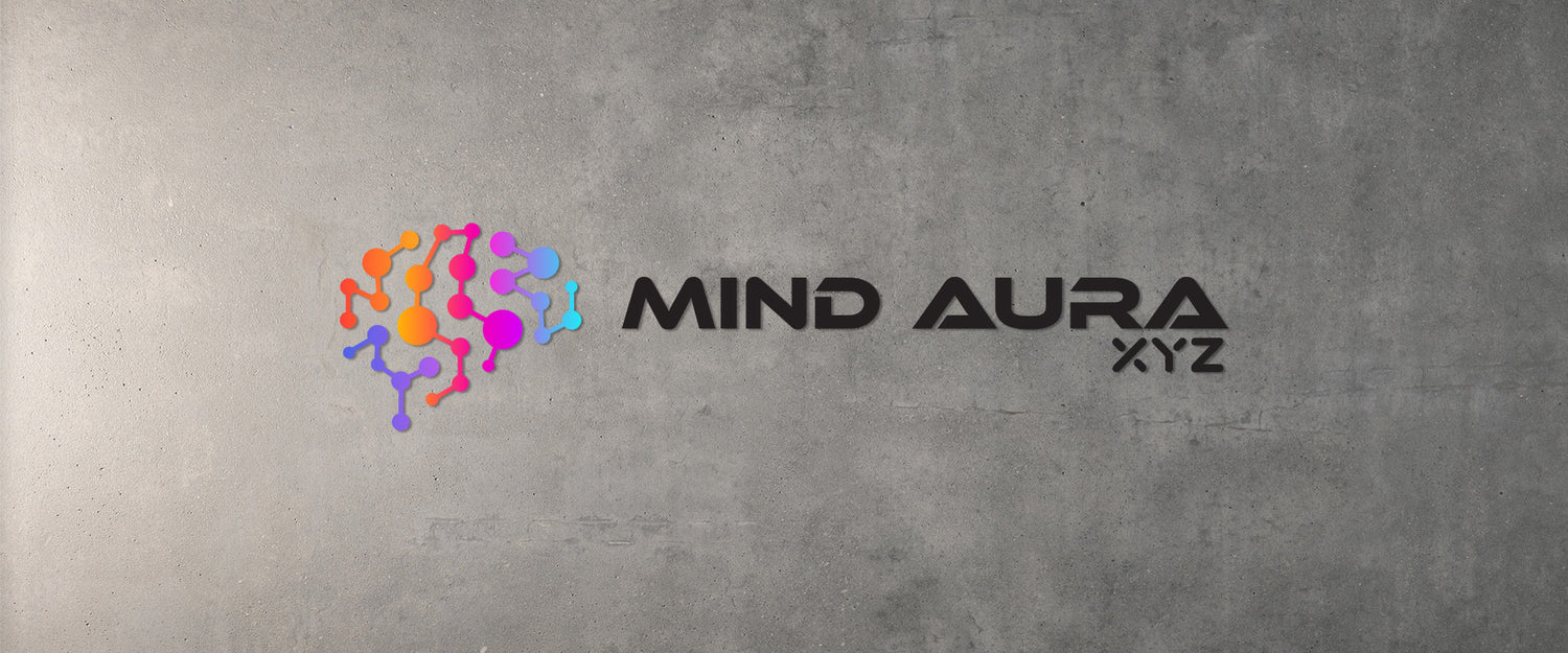 Mind Aura XYZ Logo
